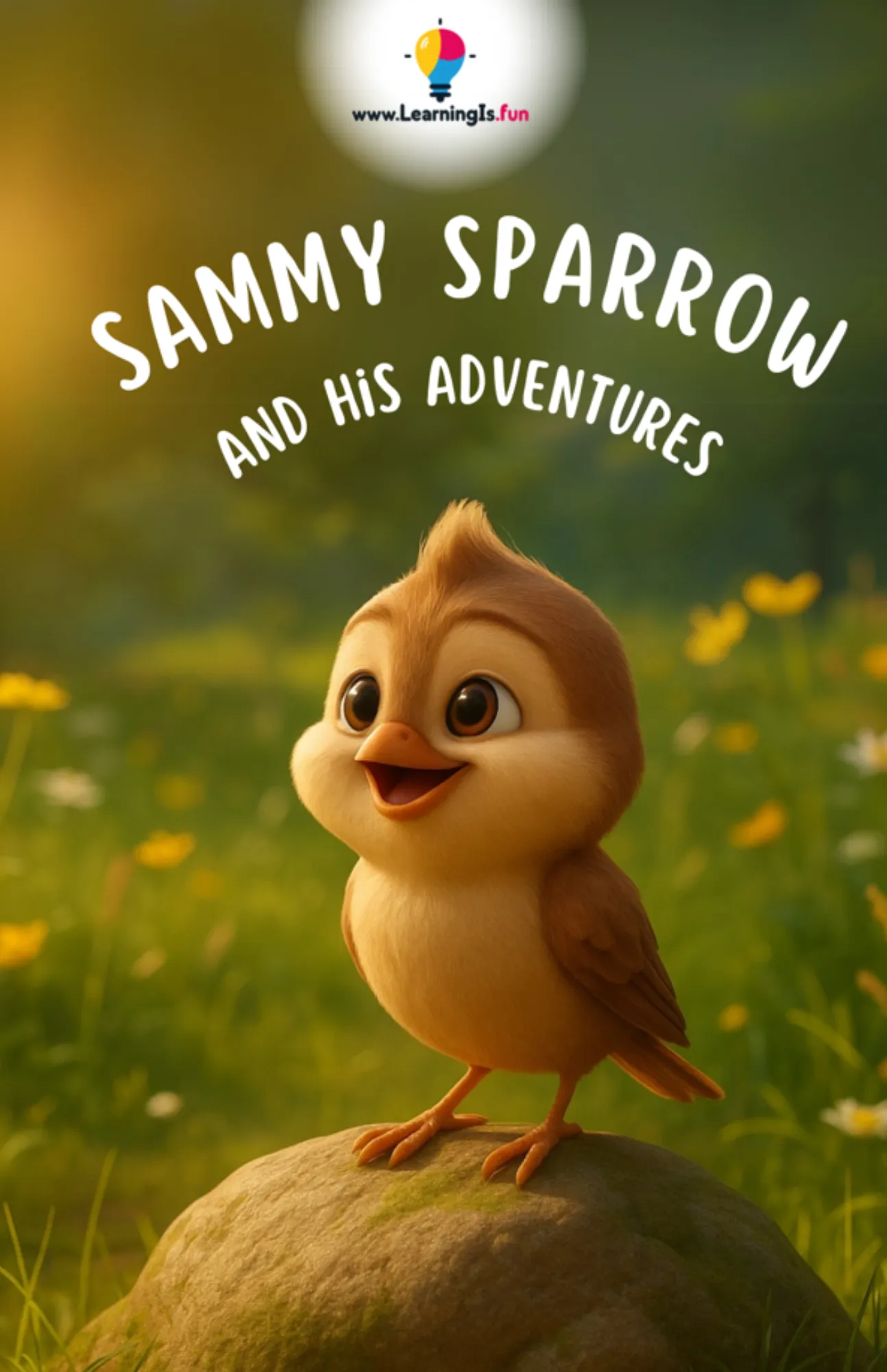 Sammy Sparrow and his Adventures Cover